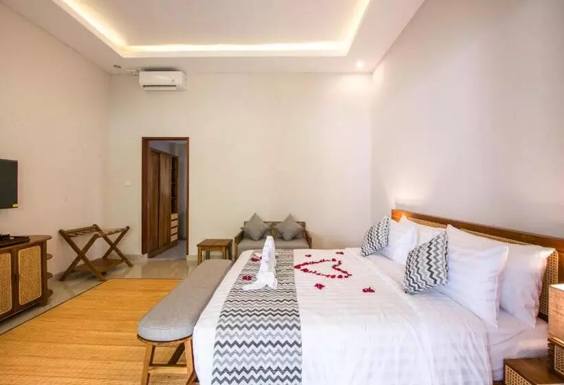 Hotelli Bhumi Sangtu Ubud