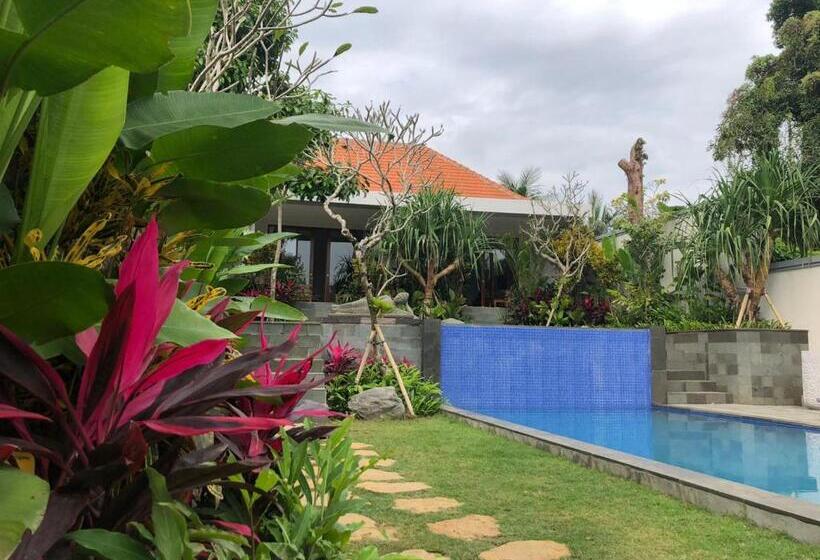 酒店 Bhumi Sangtu Ubud