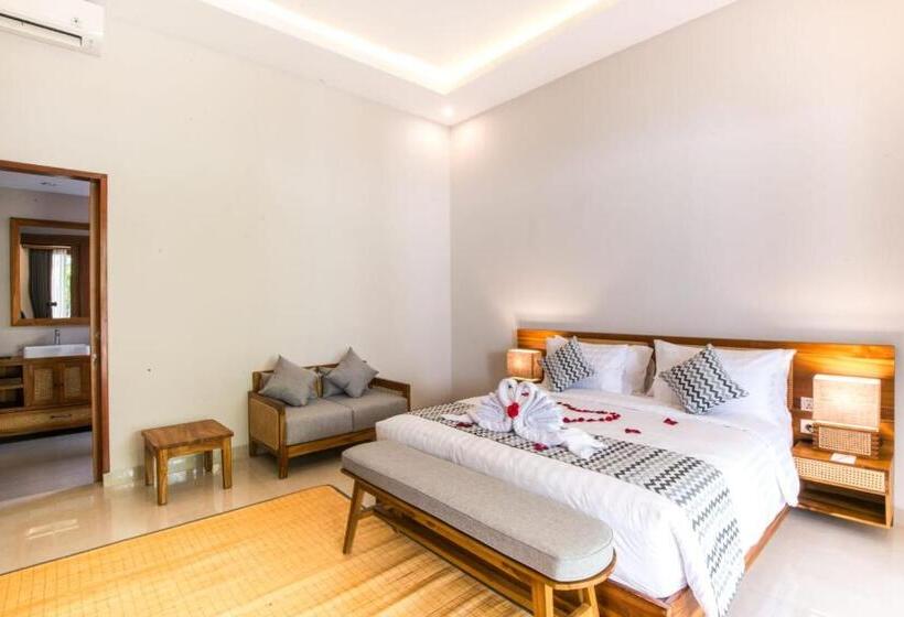 酒店 Bhumi Sangtu Ubud