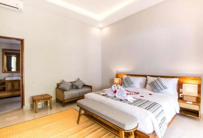 Hotelli Bhumi Sangtu Ubud