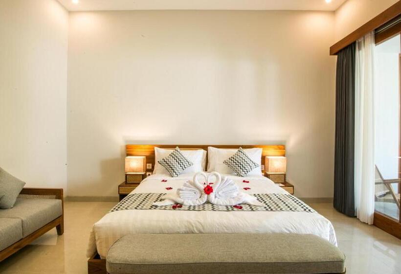 酒店 Bhumi Sangtu Ubud