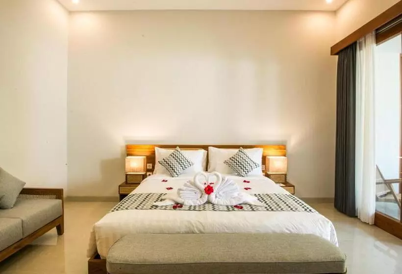 Hotelli Bhumi Sangtu Ubud