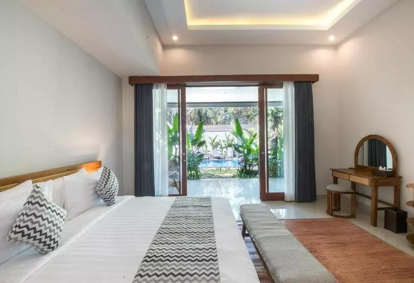 Hotelli Bhumi Sangtu Ubud