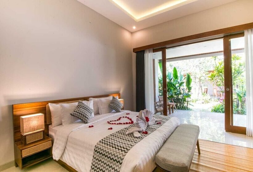 酒店 Bhumi Sangtu Ubud