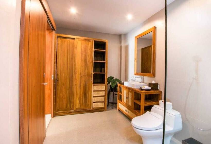 酒店 Bhumi Sangtu Ubud