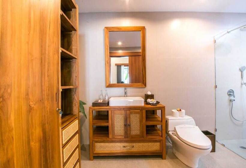 酒店 Bhumi Sangtu Ubud