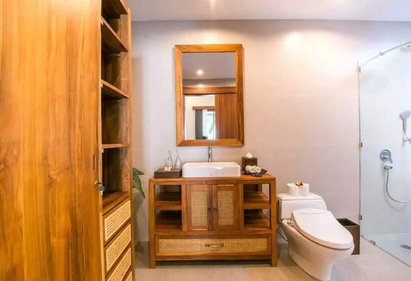 Hotelli Bhumi Sangtu Ubud