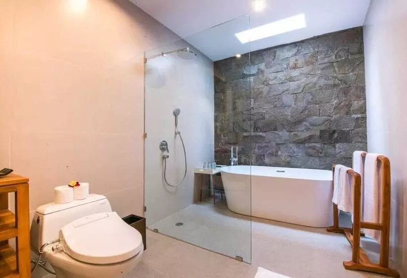 Hotelli Bhumi Sangtu Ubud