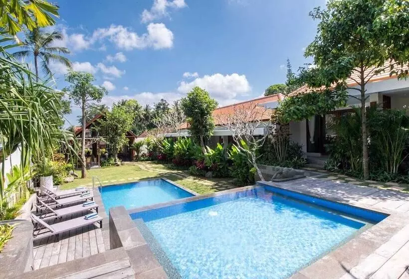 Hotelli Bhumi Sangtu Ubud