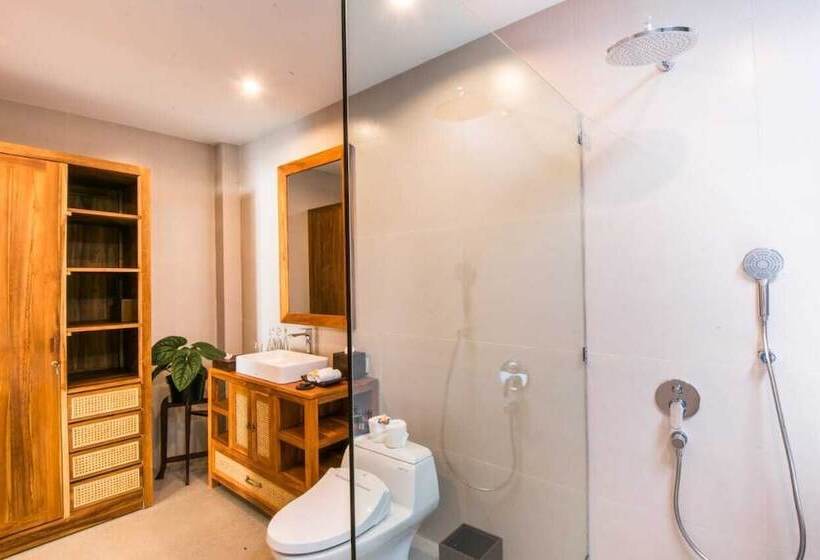 酒店 Bhumi Sangtu Ubud