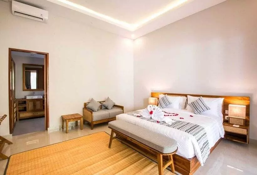 Hotelli Bhumi Sangtu Ubud