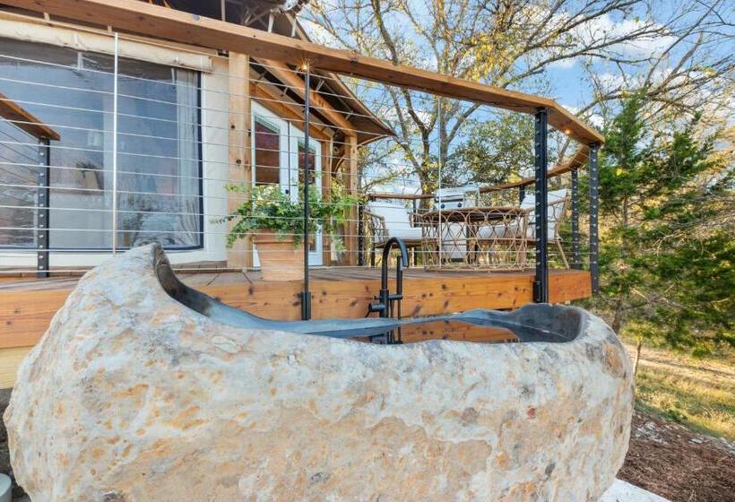 בית מלון כפרי Onera Fredericksburg