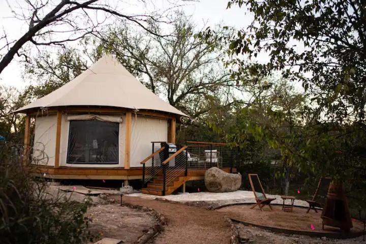 בית מלון כפרי Onera Fredericksburg