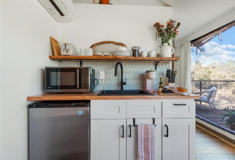 בית מלון כפרי Onera Fredericksburg