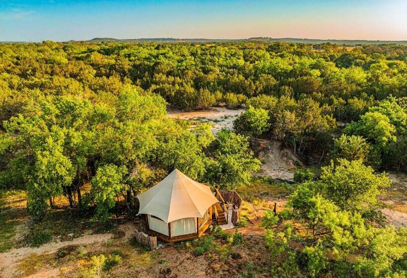 בית מלון כפרי Onera Fredericksburg