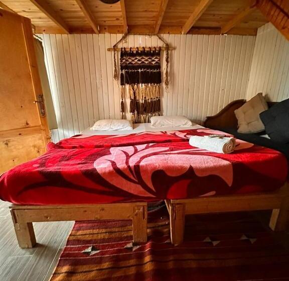 هتل کپسول The Bedouin Life With Eid Ali