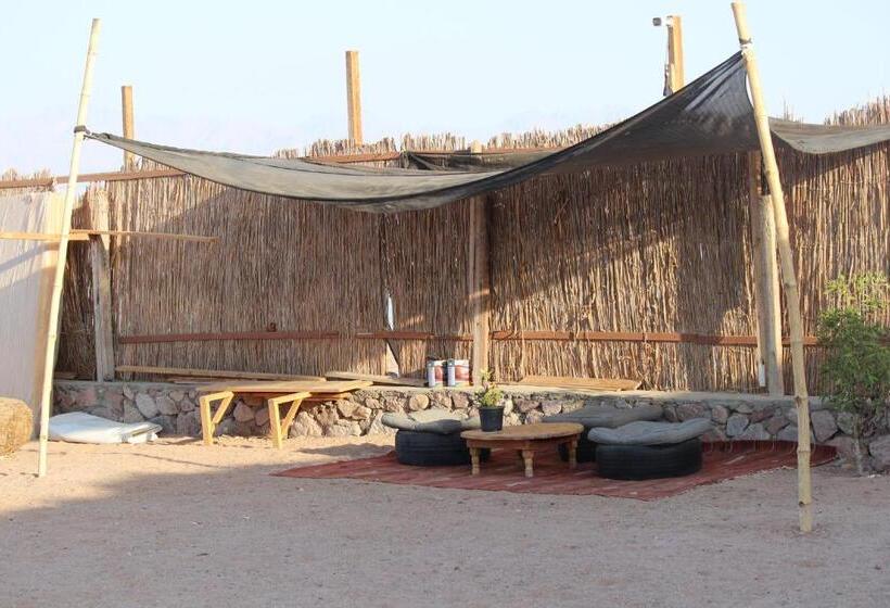 هتل کپسول The Bedouin Life With Eid Ali