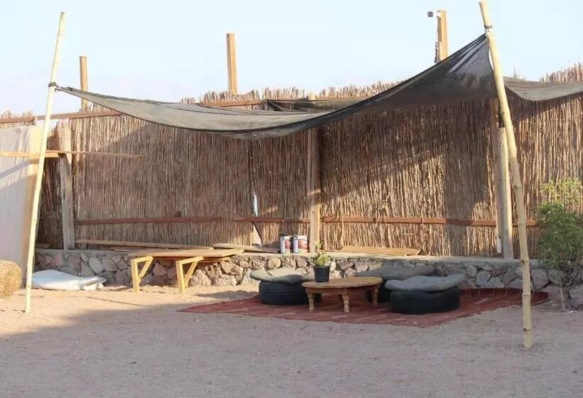 هتل کپسول The Bedouin Life With Eid Ali