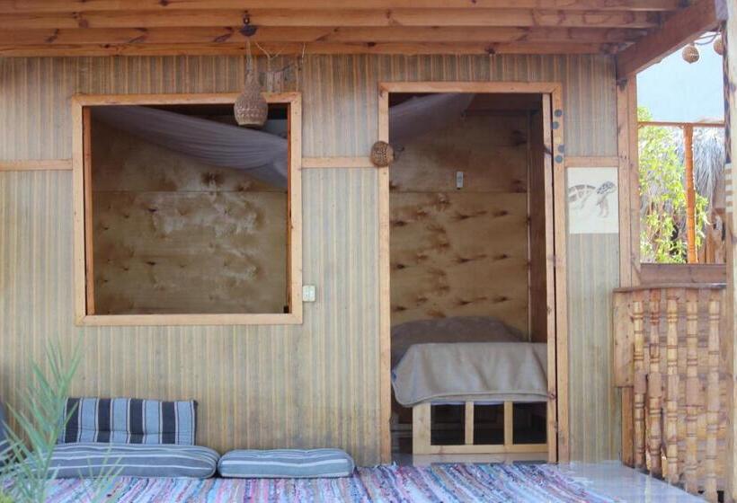 هتل کپسول The Bedouin Life With Eid Ali