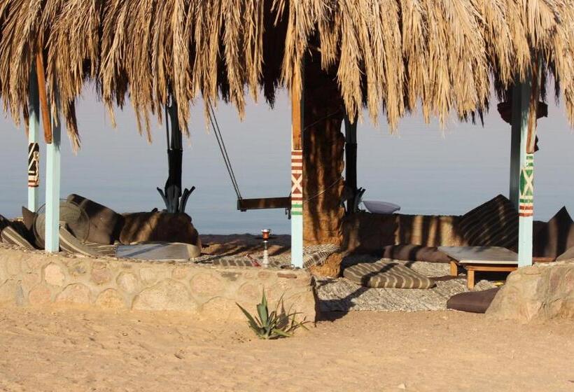 هتل کپسول The Bedouin Life With Eid Ali