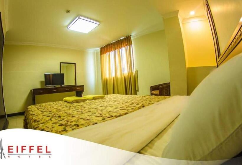 בית מלון כפרי Eiffel