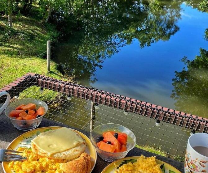 هتل Glamping Villas Del Llano