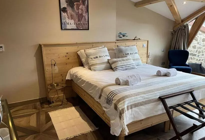 Hotelli Le 19   38m2 Terrasse Jacuzzi   Centre Historique   Clim