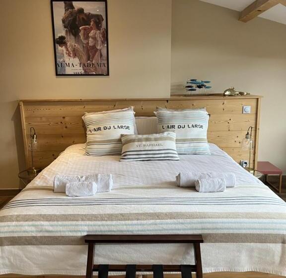 酒店 Le 19   38m2 Terrasse Jacuzzi   Centre Historique   Clim