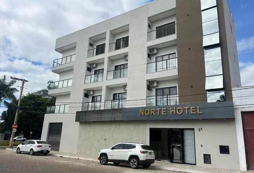 Отель Norte