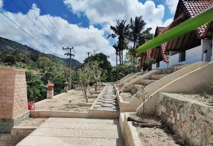 ホテル Sun Grace Penida Cottage