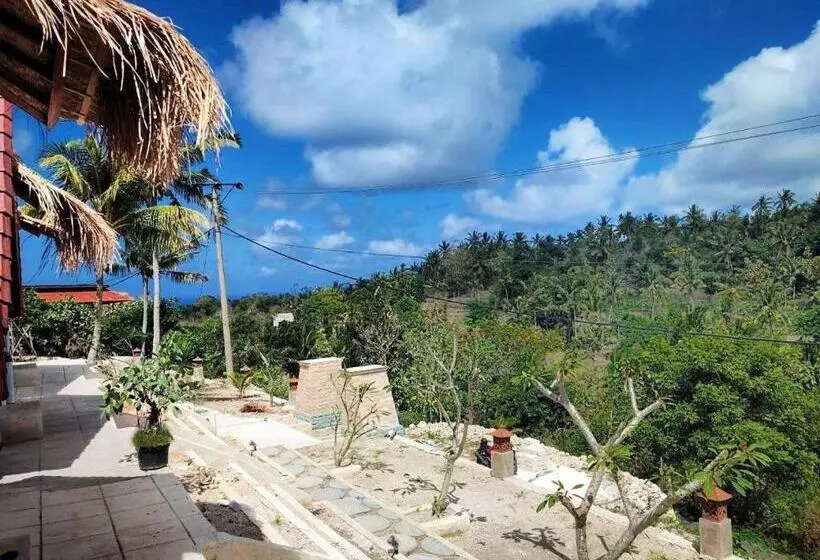 ホテル Sun Grace Penida Cottage