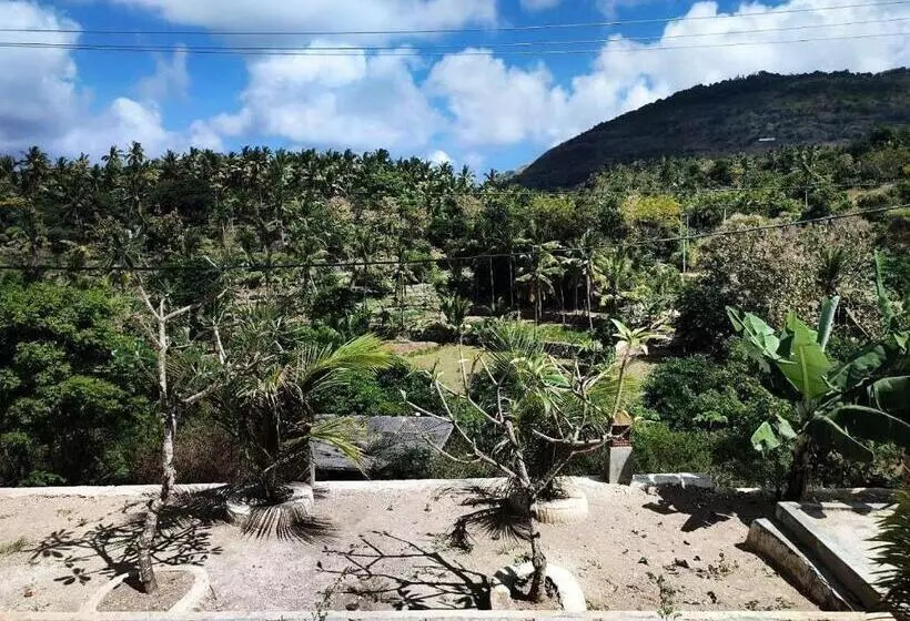 ホテル Sun Grace Penida Cottage