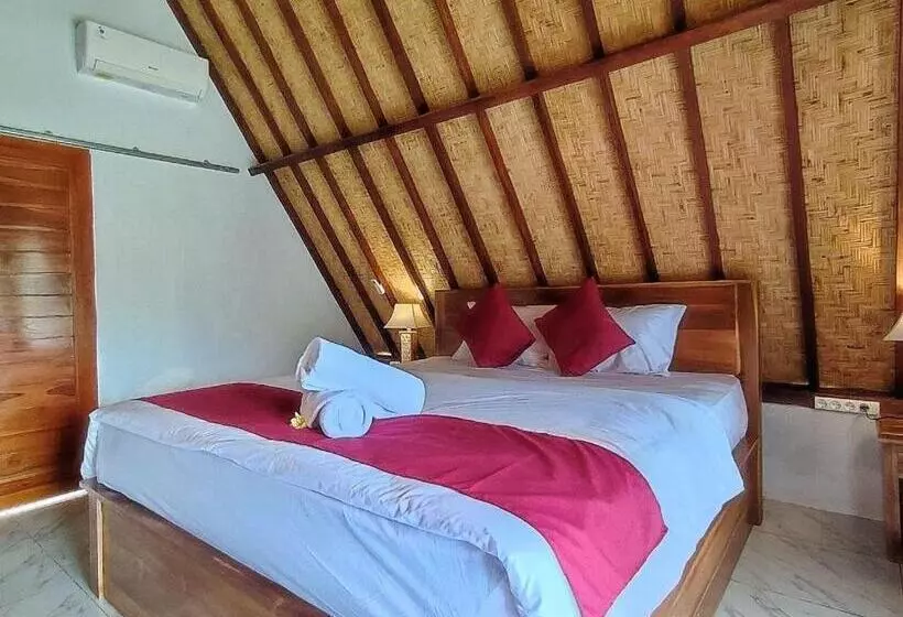 ホテル Sun Grace Penida Cottage