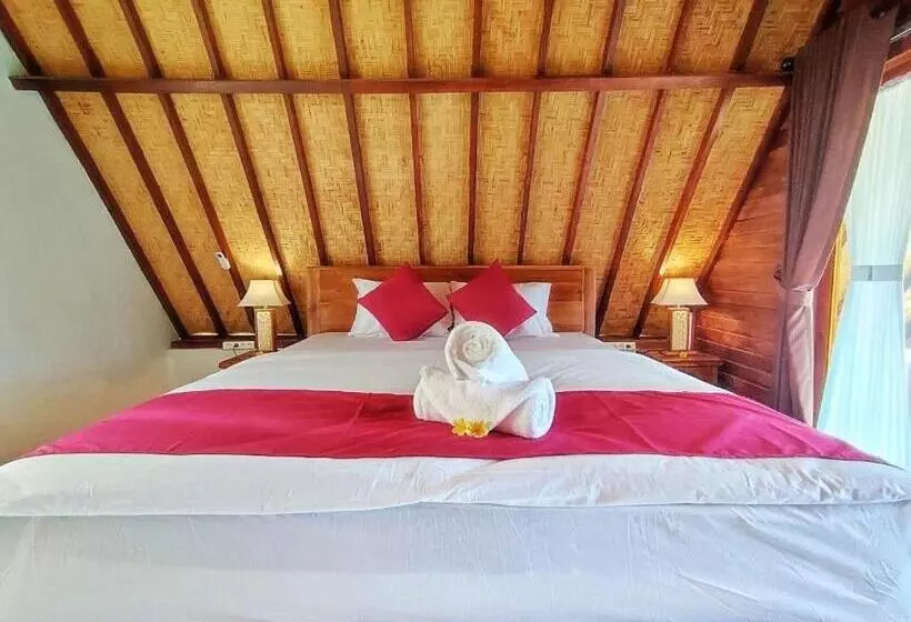 ホテル Sun Grace Penida Cottage