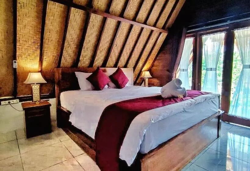 ホテル Sun Grace Penida Cottage