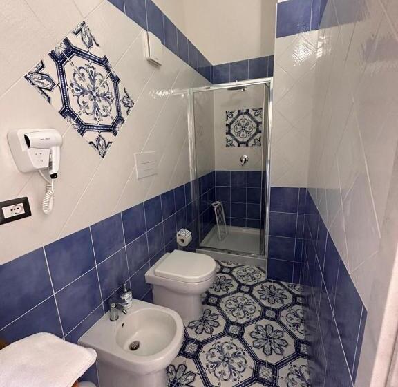 פנסיון Brezza Di Mare Rooms