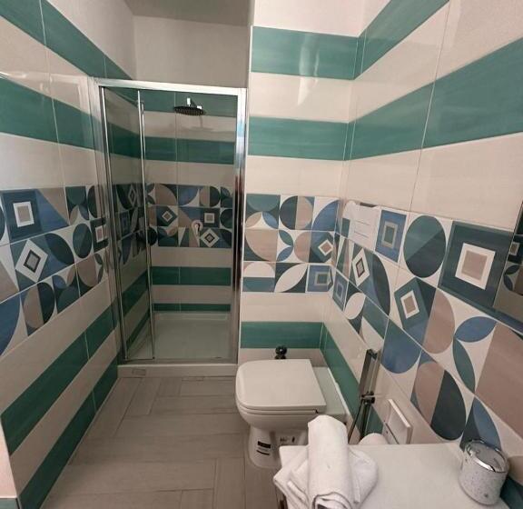 פנסיון Brezza Di Mare Rooms