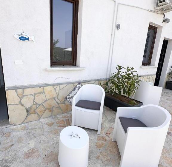 פנסיון Brezza Di Mare Rooms