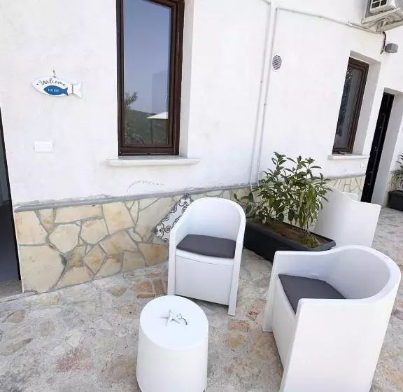 Majatalo Brezza Di Mare Rooms