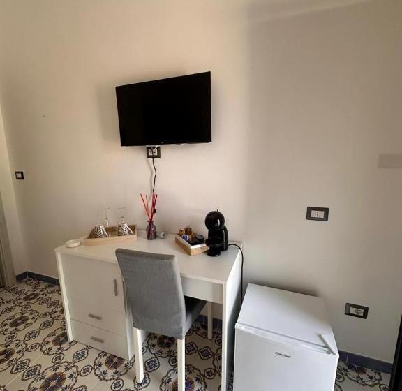 פנסיון Brezza Di Mare Rooms