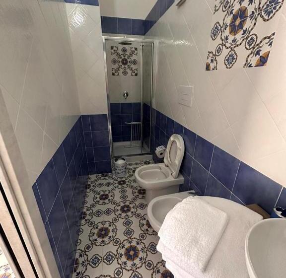 פנסיון Brezza Di Mare Rooms