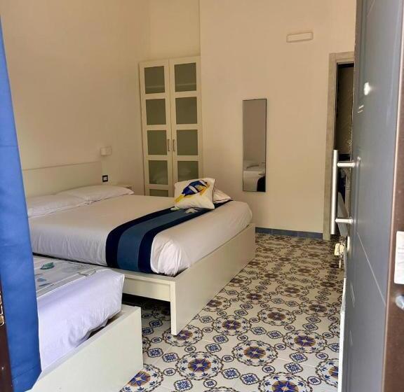 פנסיון Brezza Di Mare Rooms