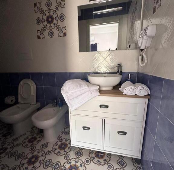 פנסיון Brezza Di Mare Rooms