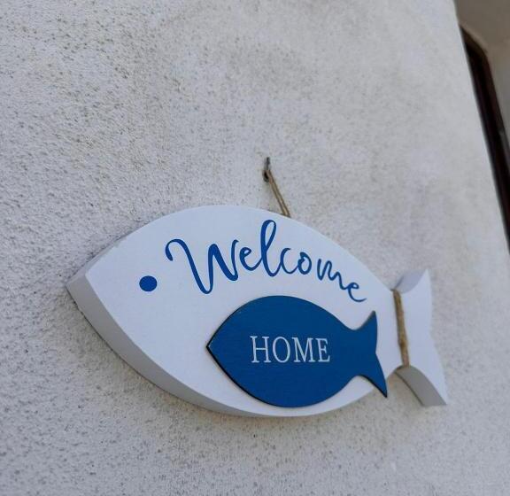 פנסיון Brezza Di Mare Rooms