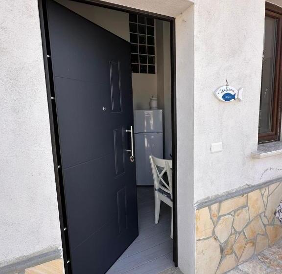 פנסיון Brezza Di Mare Rooms