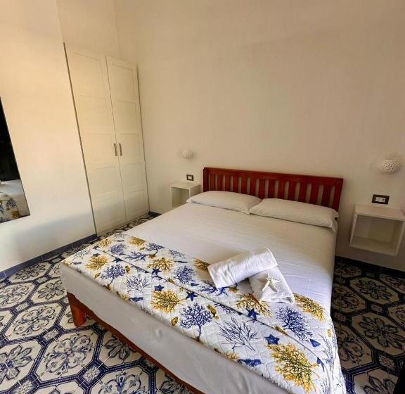 פנסיון Brezza Di Mare Rooms