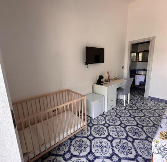 פנסיון Brezza Di Mare Rooms