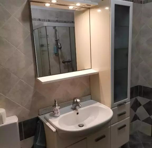 پانسیون Camera In Appartamento