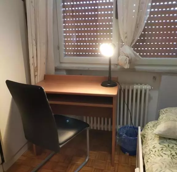 پانسیون Camera In Appartamento