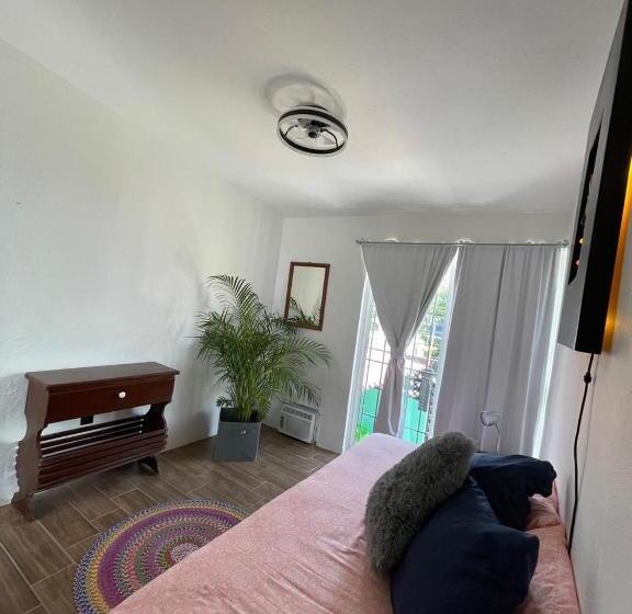 پانسیون Casa Jaguares